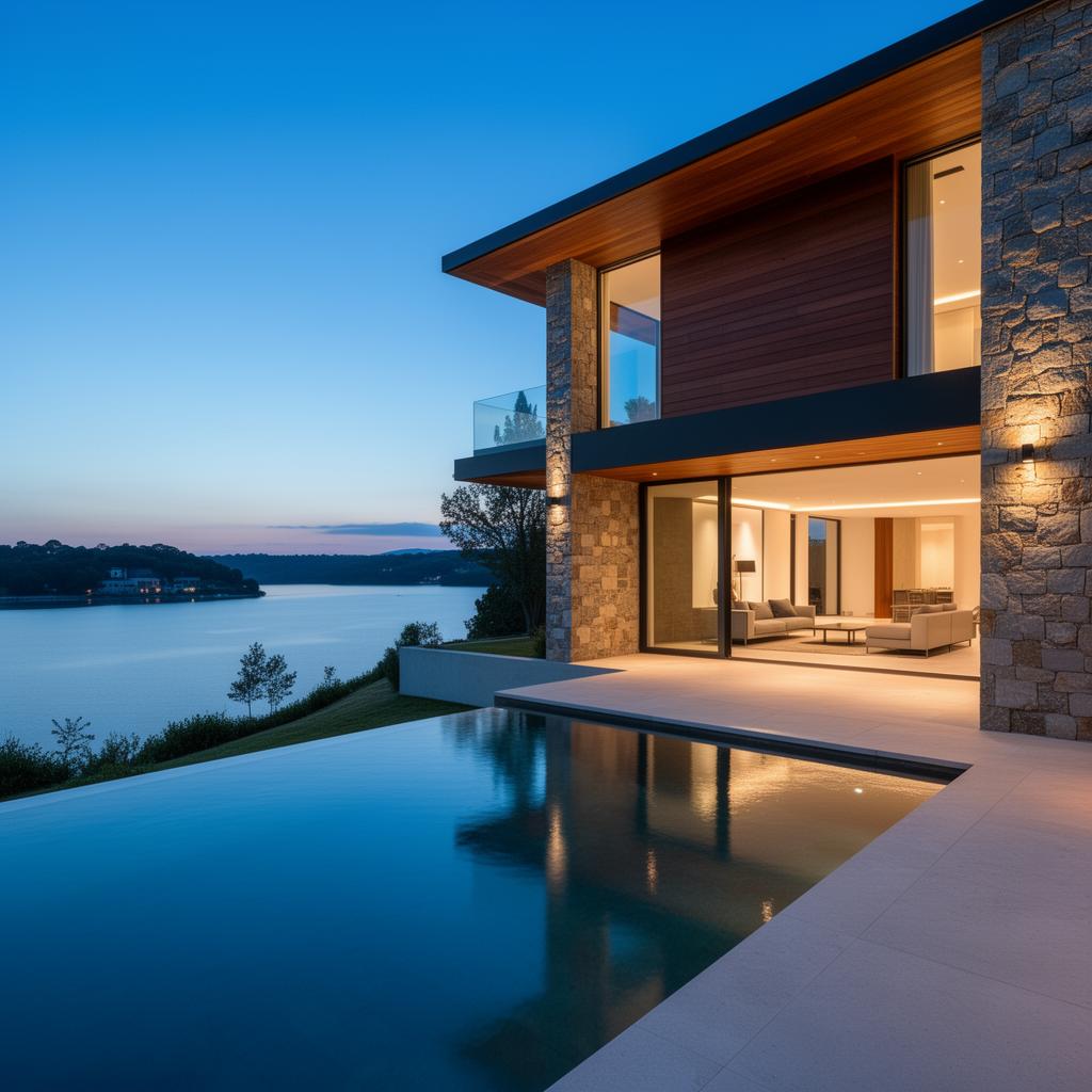 Residencia Vista Lago