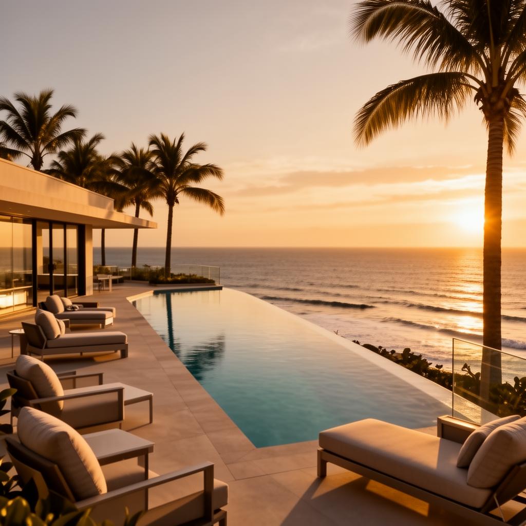 Penthouse Frente al Mar