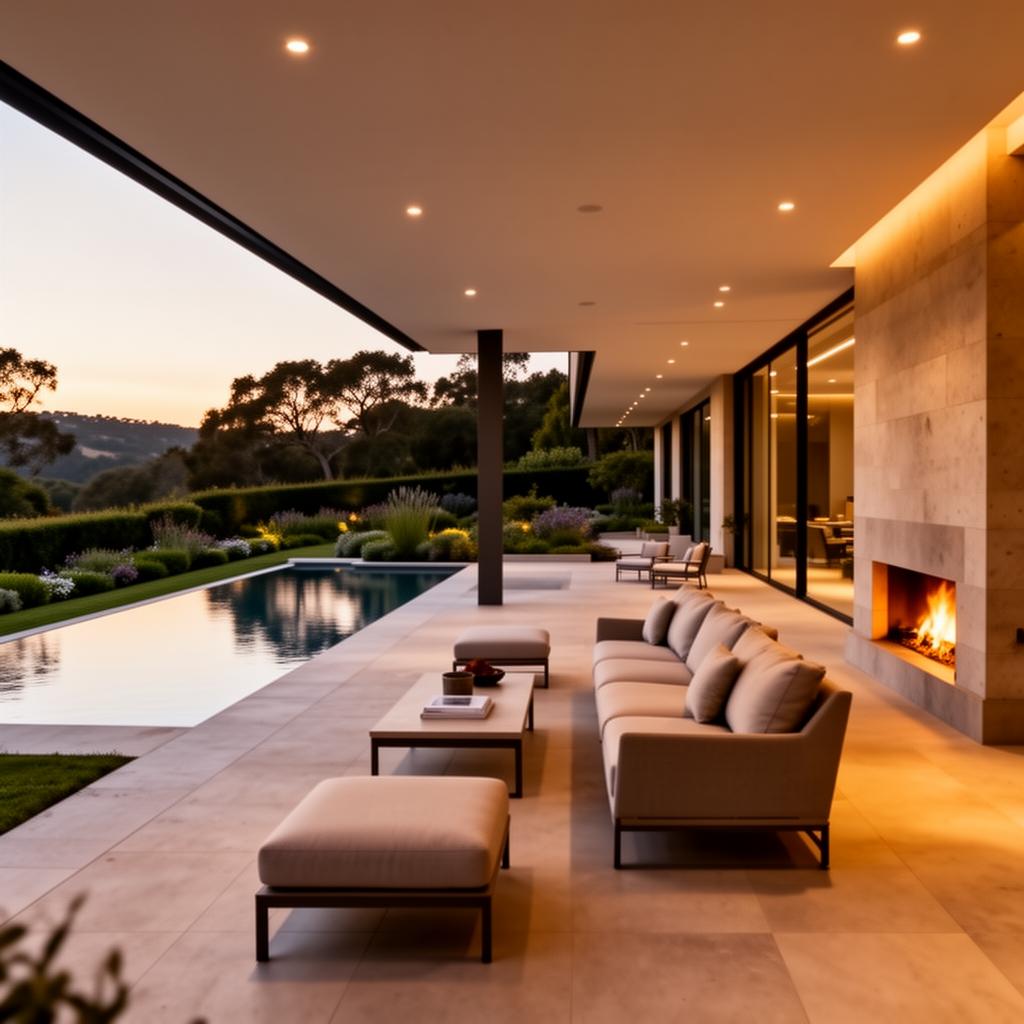 Casa Premium con Terraza